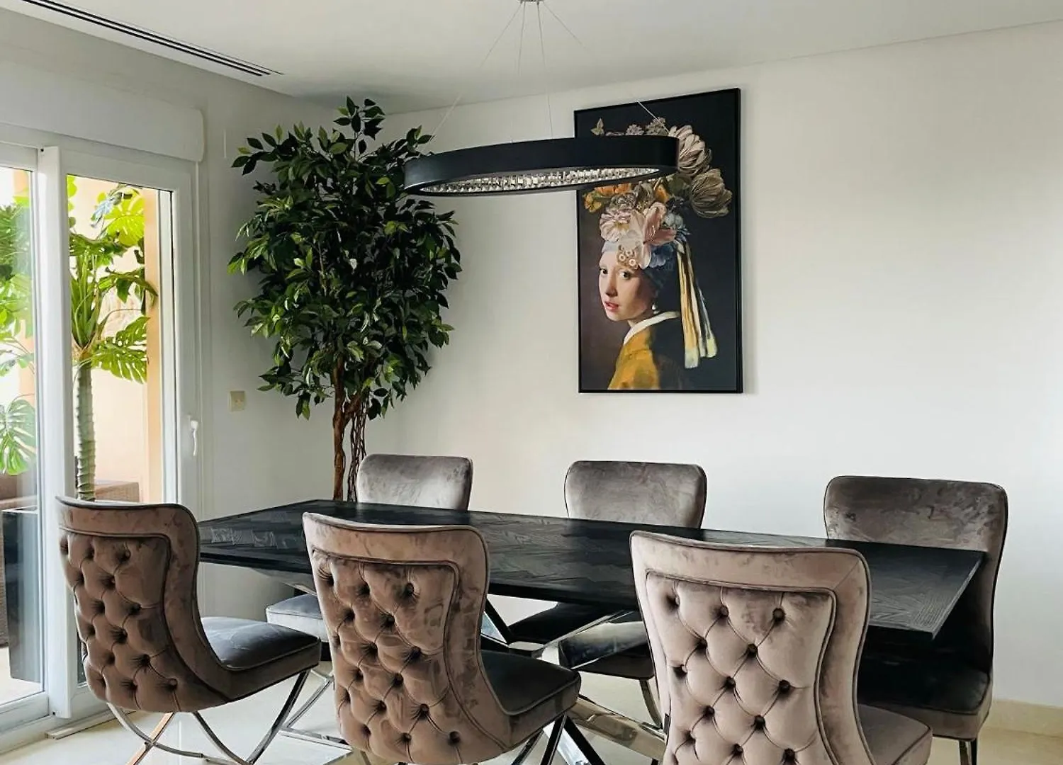 Marbella Penthouse Near Puerto Banus Private Pool Seaview And Mountainview Daire İspanya