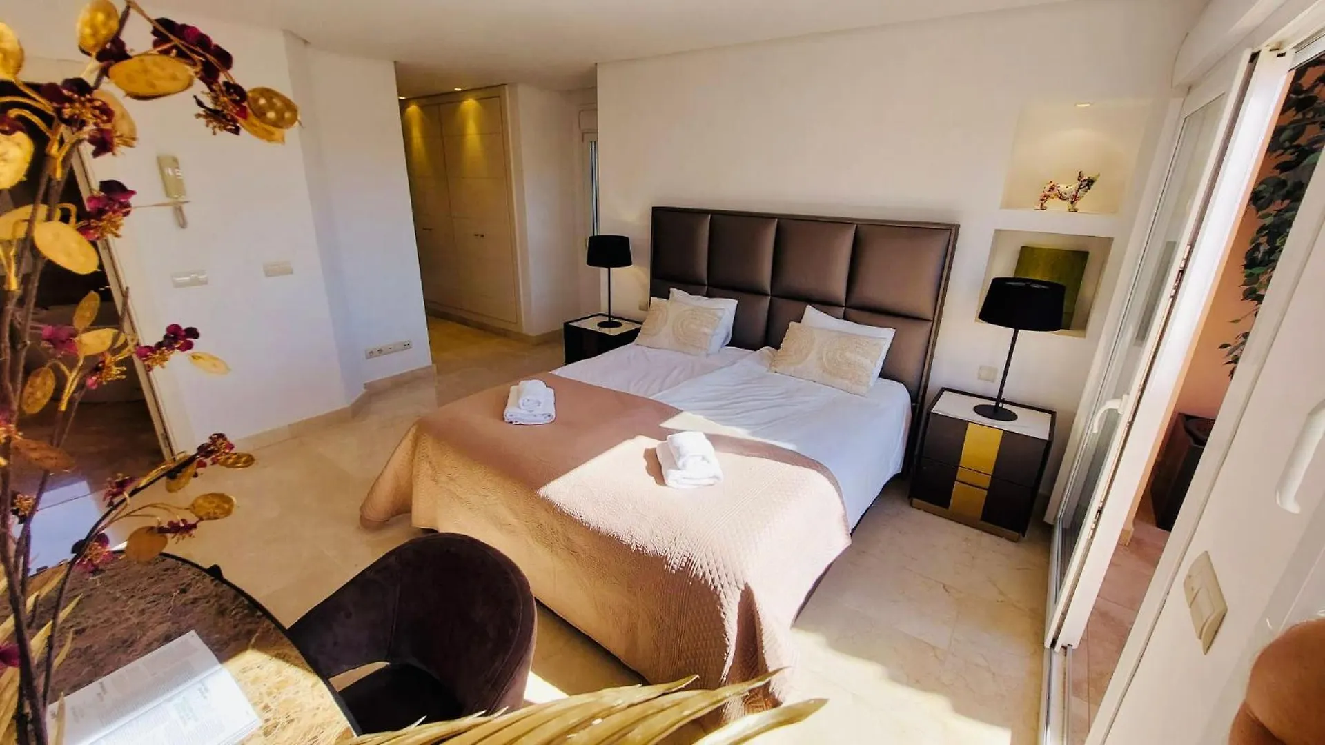 Marbella Penthouse Near Puerto Banus Private Pool Seaview And Mountainview Daire 0*,