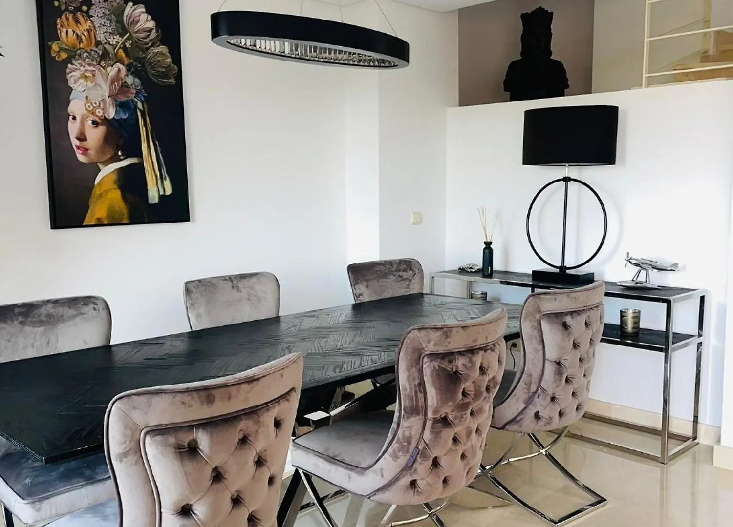 Marbella Penthouse Near Puerto Banus Private Pool Seaview And Mountainview Daire