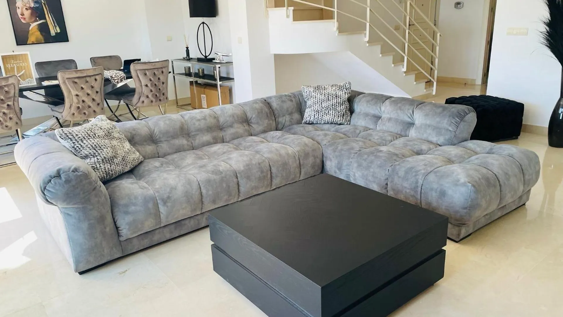 Marbella Penthouse Near Puerto Banus Private Pool Seaview And Mountainview Daire