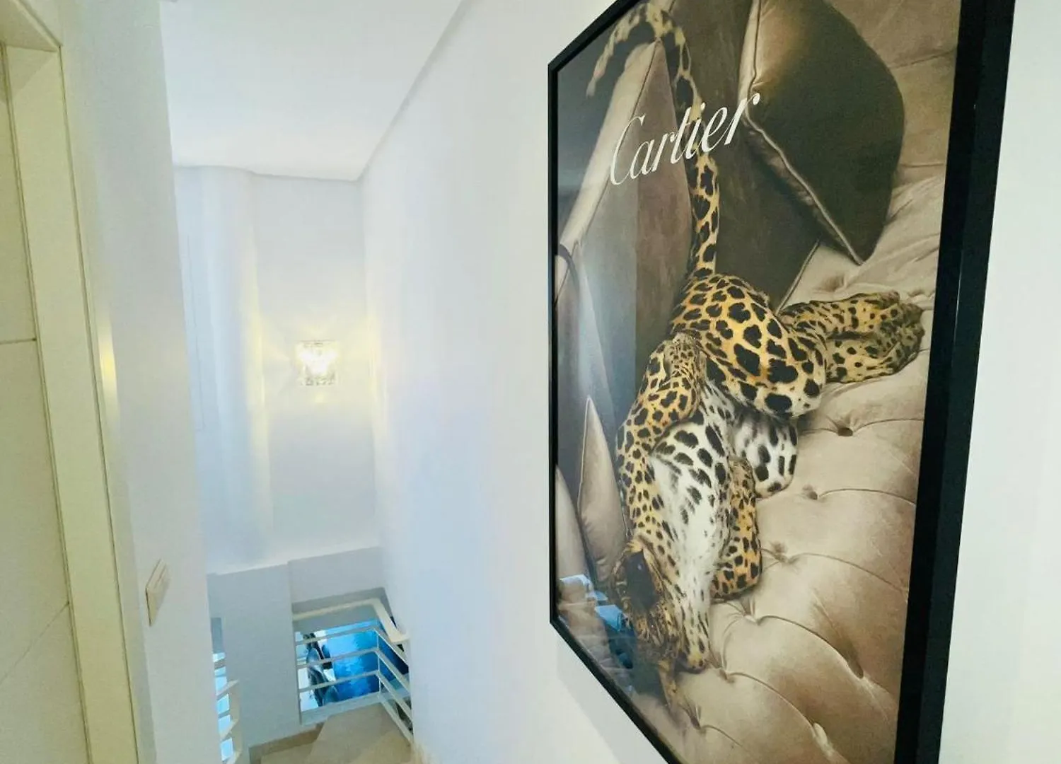 Marbella Penthouse Near Puerto Banus Private Pool Seaview And Mountainview Daire İspanya