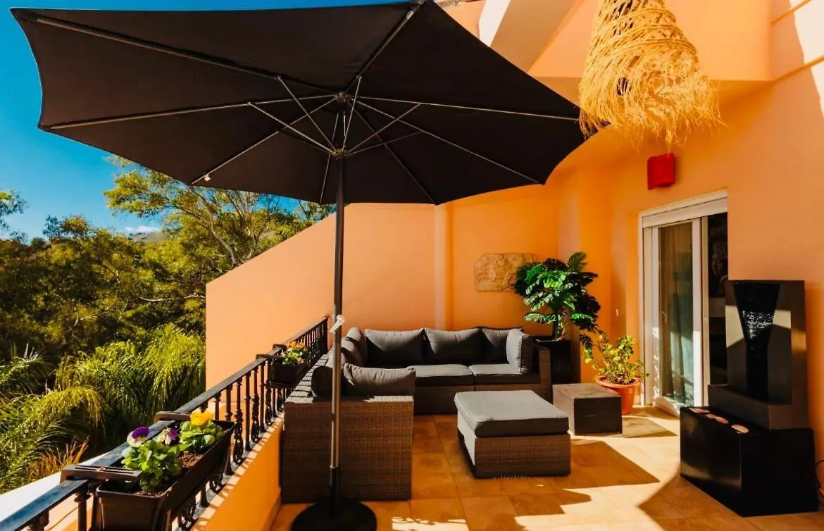 Marbella Penthouse Near Puerto Banus Private Pool Seaview And Mountainview Daire 0*,  İspanya