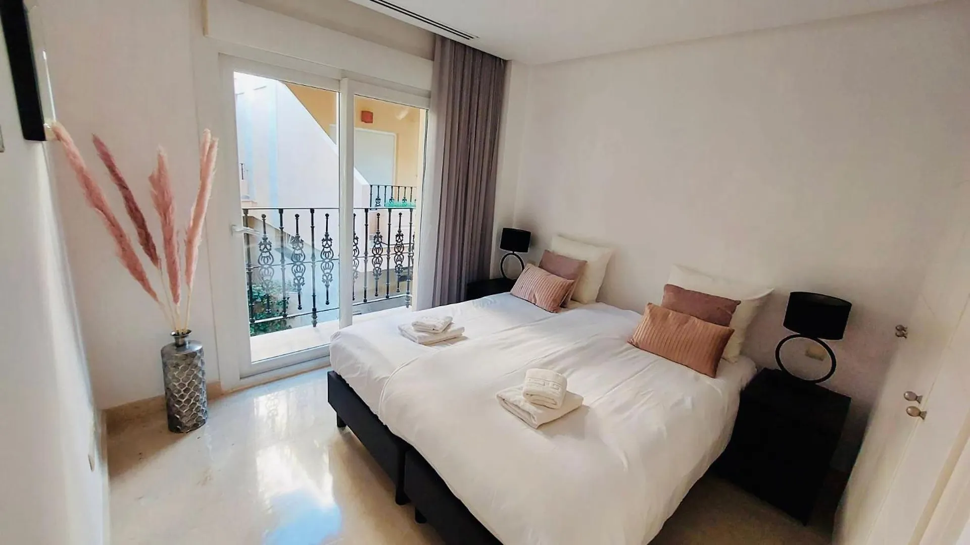 Marbella Penthouse Near Puerto Banus Private Pool Seaview And Mountainview Daire 0*,  İspanya