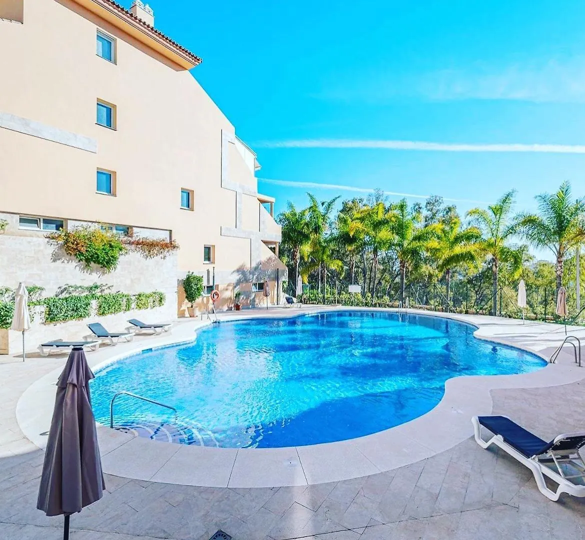 Marbella Penthouse Near Puerto Banus Private Pool Seaview And Mountainview Daire