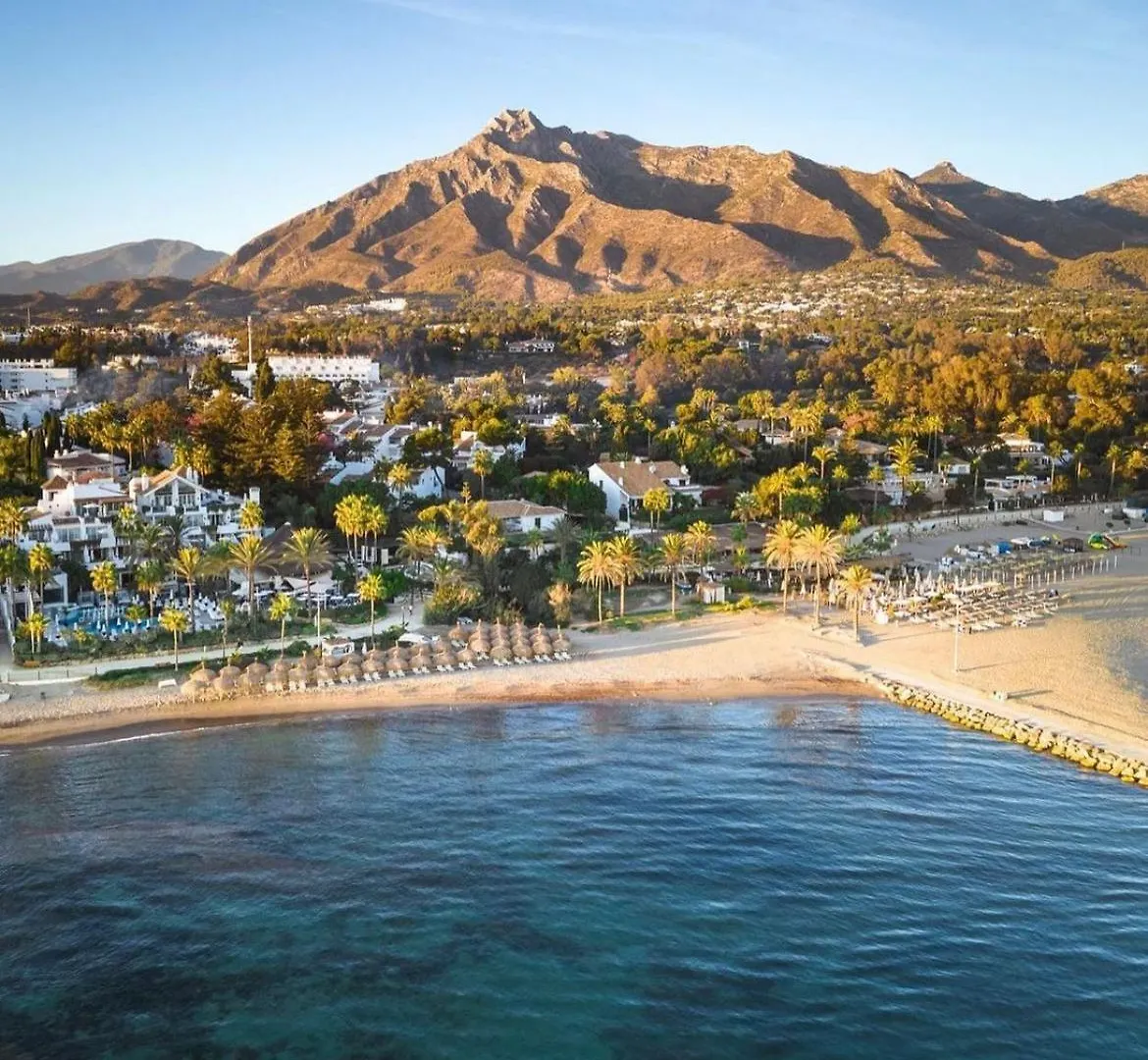 Marbella Penthouse Near Puerto Banus Private Pool Seaview And Mountainview Daire İspanya