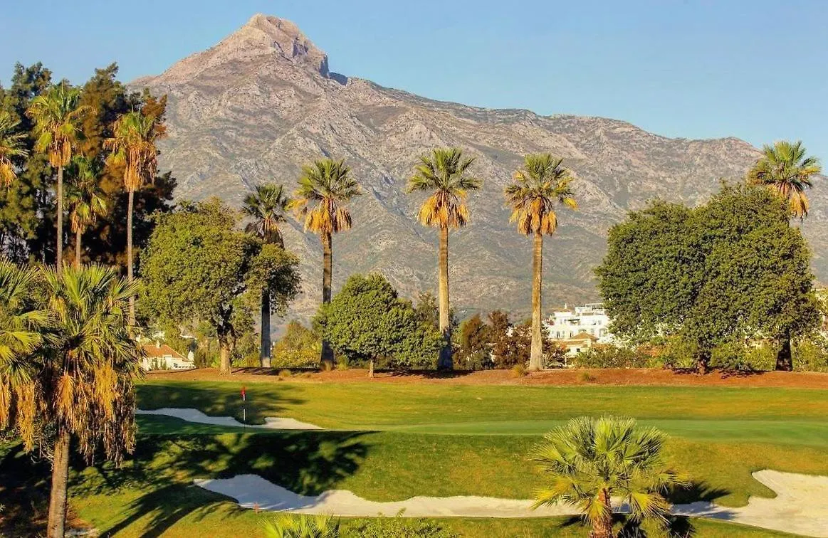 Marbella Penthouse Near Puerto Banus Private Pool Seaview And Mountainview Daire