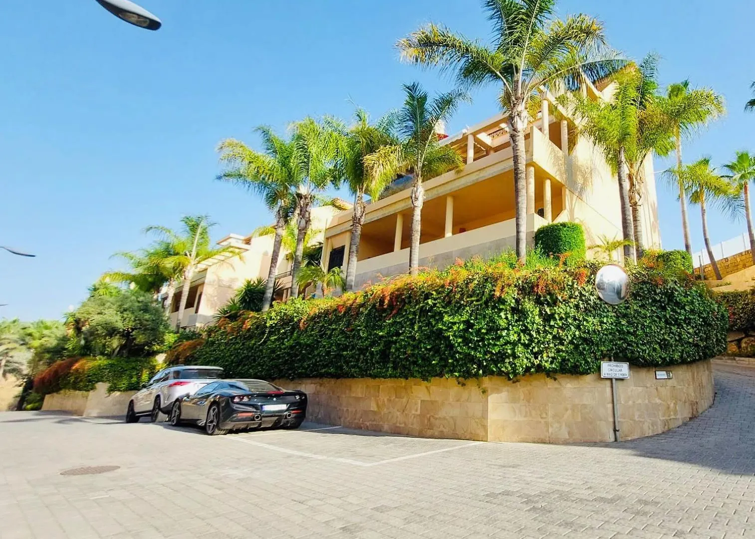 Marbella Penthouse Near Puerto Banus Private Pool Seaview And Mountainview Daire