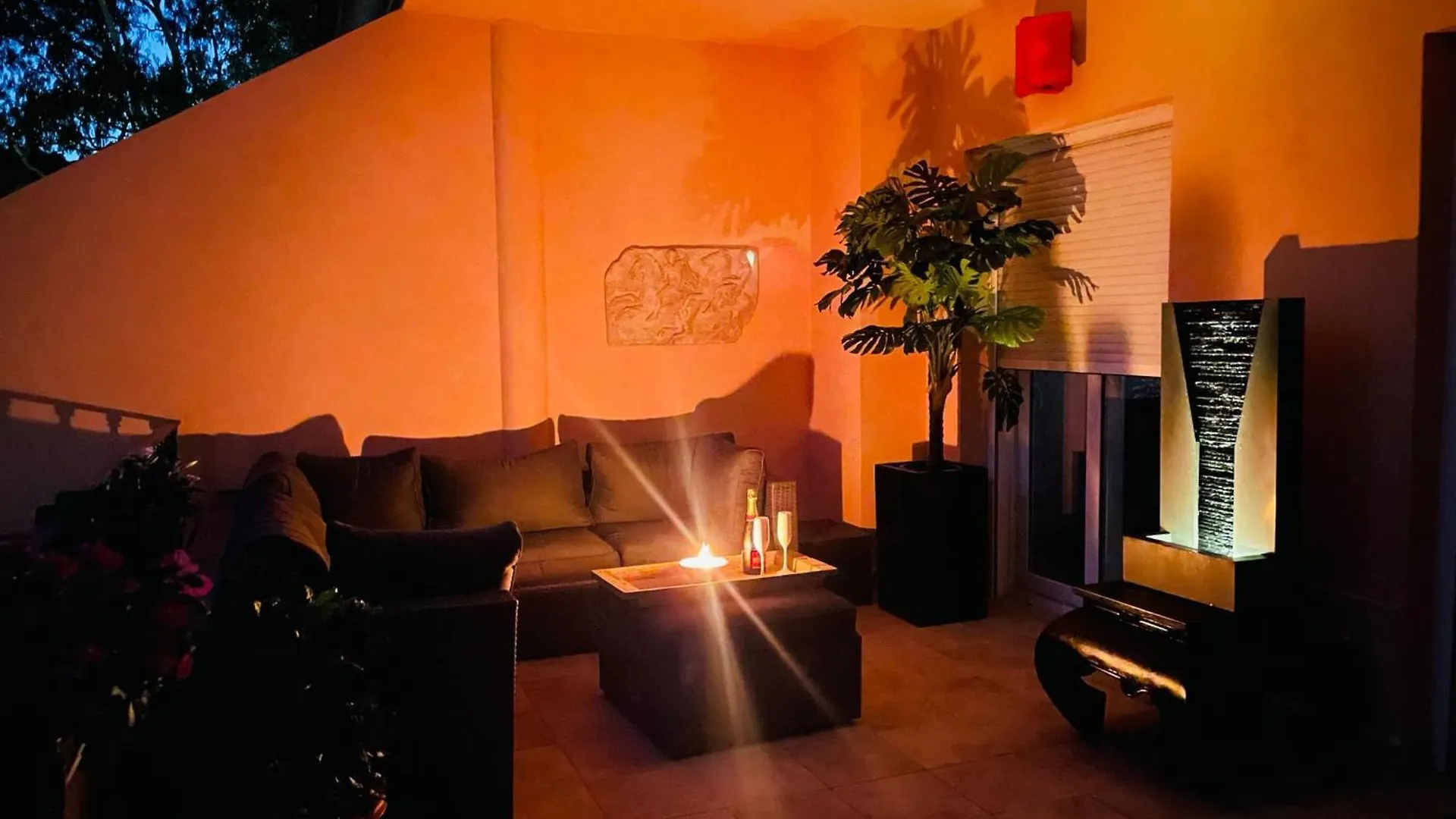 Marbella Penthouse Near Puerto Banus Private Pool Seaview And Mountainview Apartment Spain