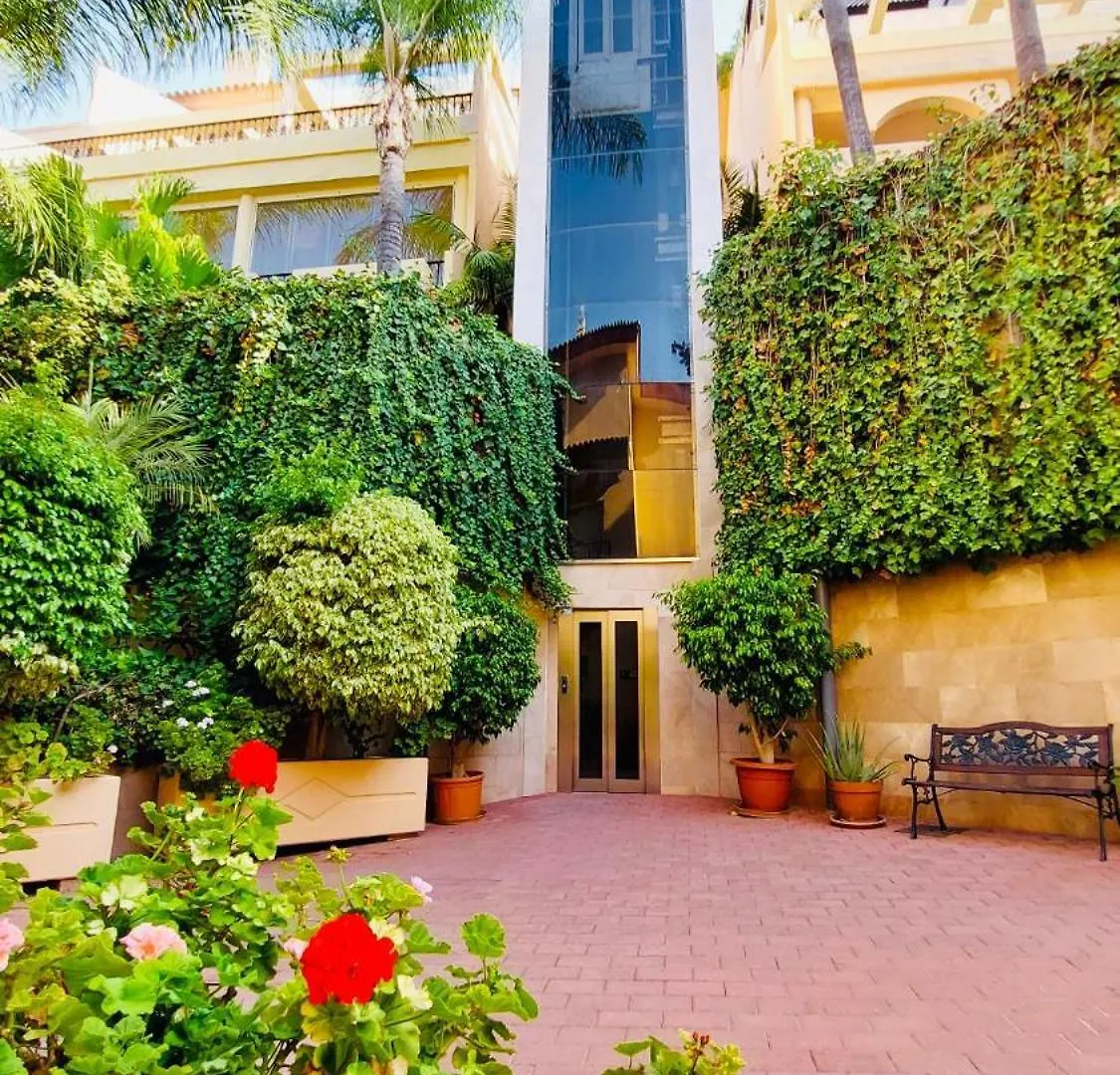 Marbella Penthouse Near Puerto Banus Private Pool Seaview And Mountainview Daire