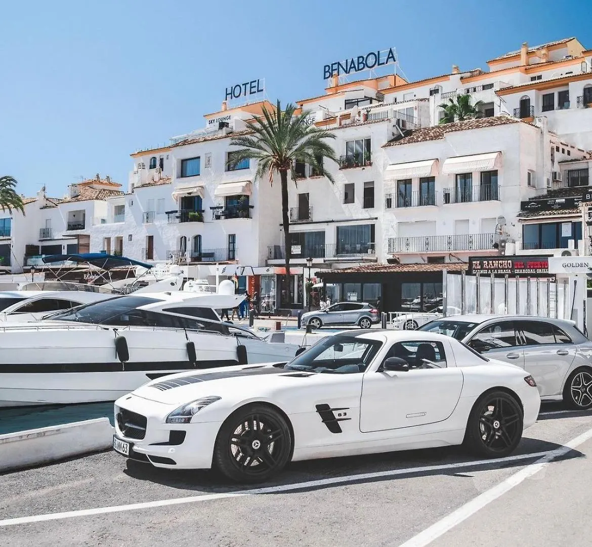 Marbella Penthouse Near Puerto Banus Private Pool Seaview And Mountainview 아파트 0*,  스페인